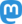 Mastodon logo